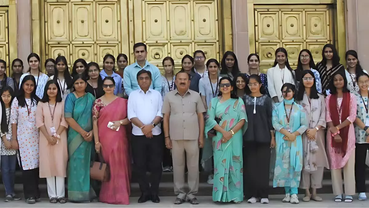 Jaipur : देवनानी की पहल पर युवाओं को मिल रहा है प्रोत्‍साहन