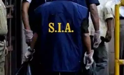 J&K SIA ने पुंछ जिले में नार्को-आतंकवादी की संपत्ति जब्त की