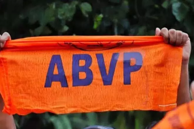 Hyderabad: शिक्षा के लिए बजट से निराश ABVP, संशोधित करने की मांग की