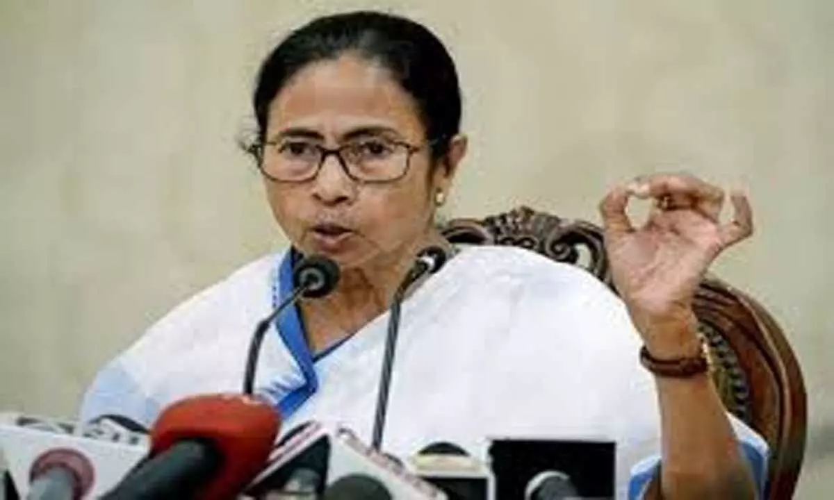 Bengal CM ममता बनर्जी ने बजट पर जताई नाराजगी