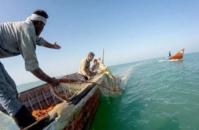 Goa: मछुआरे ने शांत समुद्र और भरपूर मछली पकड़ने के लिए की प्रार्थना