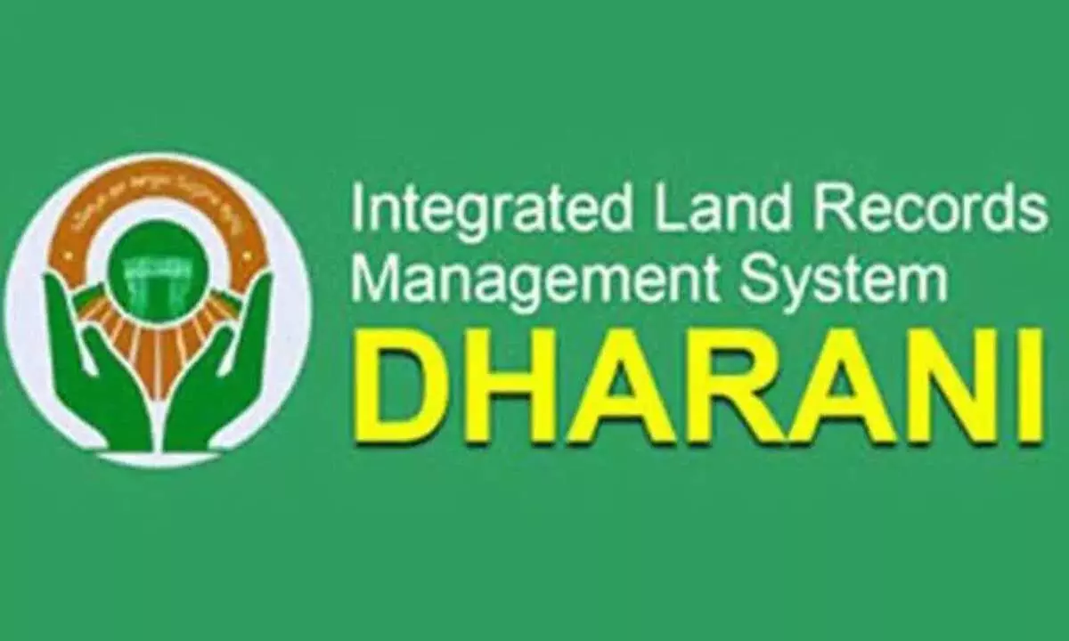 Telangana सरकार धरनी की जगह व्यापक भूमि प्रबंधन अधिनियम पर कर रही विचार