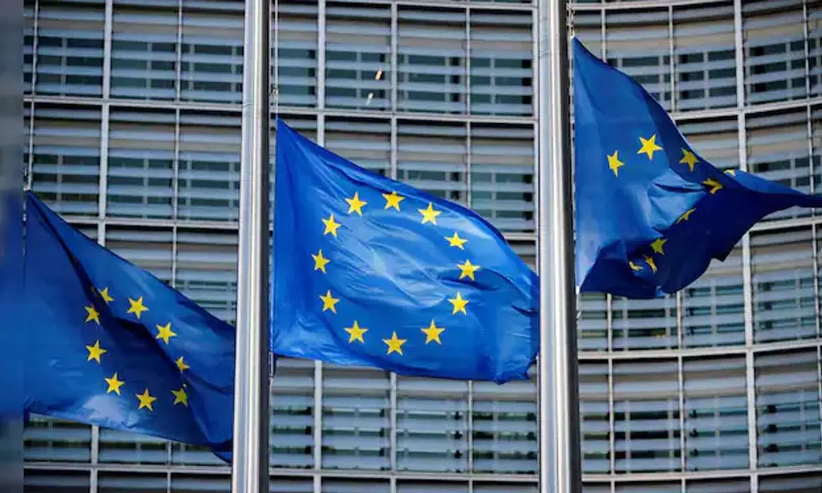 EU संघ ने बजट नियमों के उल्लंघन के लिए फ्रांस समेत 5 देशों के खिलाफ कार्रवाई की