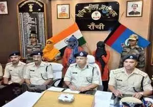 रांची रेलवे स्टेशन से बच्चा चुराकर बेचने की थी तैयारी, पुलिस ने तीन महिलाओं को किया गिरफ्तार