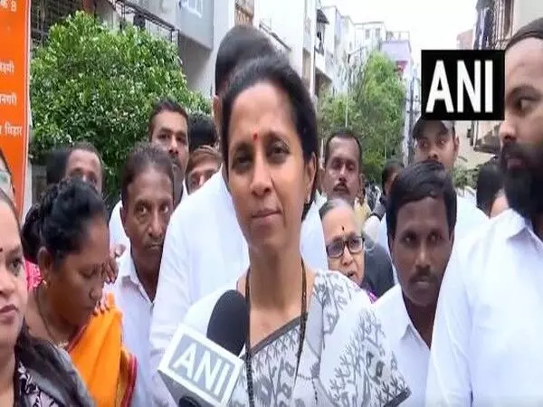 बाढ़ को लेकर Supriya Sule ने केंद्र पर निशाना साधा