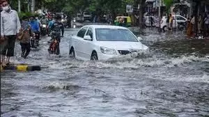 Odisha Weather Update: कई जिलों में अगले 5 दिनों तक भारी बारिश की चेतावनी