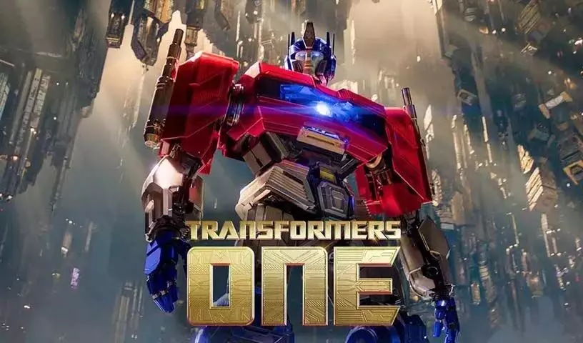 ऑप्टिमस प्राइम-मेगाट्रॉन की बदलती गतिशीलता हैं:Transformers One