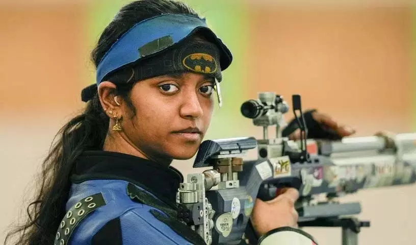 Mixed rifle टीमें भारत के लिए ओलंपिक पदक जीतने का पहला प्रयास करेंगी