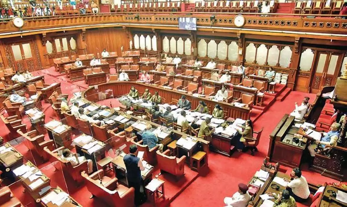 Karnataka : कर्नाटक विधानसभा सत्र 93% उपस्थिति के साथ संपन्न हुआ, AI-आधारित उपस्थिति ट्रैकिंग