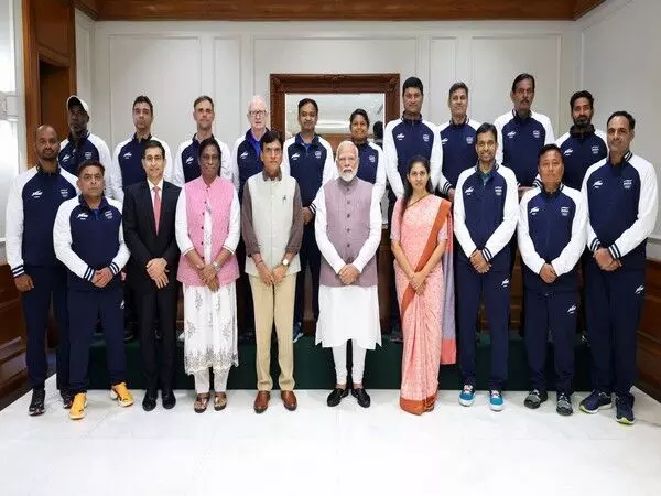 PM Modi ने पेरिस ओलंपिक में भाग लेने वाले भारतीय दल को शुभकामनाएं दीं