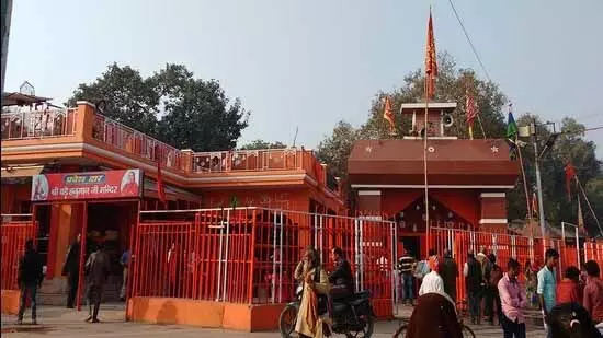 Prayagraj: प्रयागराज के बड़े हनुमान मंदिर कॉरिडोर के प्रस्ताव में बदलाव की तैयारी