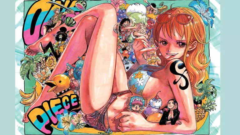 The manga: वन पीस ने अपने अगले अध्याय की रिलीज़ की घोषणा
