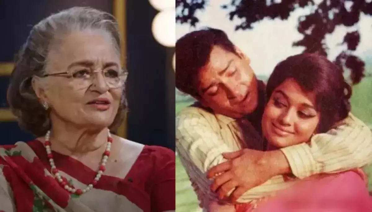 Asha Parekh ने शम्मी कपूर के साथ अपनी शादी की अफवाहों को खुलकर बात