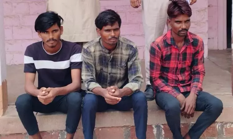 Churu: गुलेरिया में मारपीट केस में तीन सगे भाई गिरफ्तार