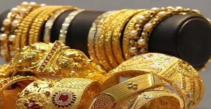 Gold prices: ड्यूटी में कटौती के बाद सोने की कीमतों में भारी गिरावट