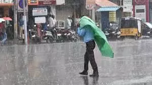 Weather Update : झारखंड में जबरदस्त बारिश होने की संभावना, मौसम विभाग ने येलो अलर्ट जारी किया