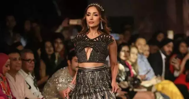 Malaika Arora और आदित्य रॉय कपूर को साथ में देखा गया