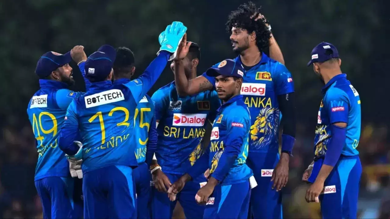 Sri Lankan Player अस्पताल में भर्ती भारत के खिलाफ टी20 सीरीज को तीसरा झटका