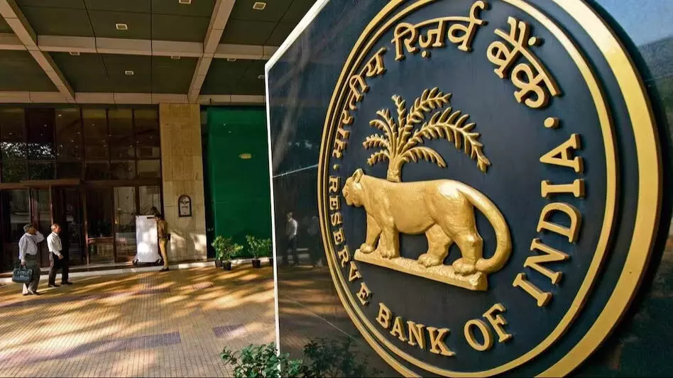 RBI ने विभिन्न कमियों में  3.7 करोड़ रुपये का जुर्माना