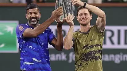 Rohan Bopanna ने अपनी उम्र के कारण अलग रुख अपनाया