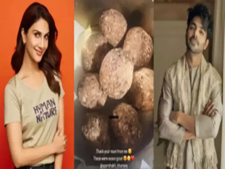 अपारशक्ति खुराना की मां के लिए Vaani Kapoor ने शेयर किया बेहद प्यारा पोस्ट