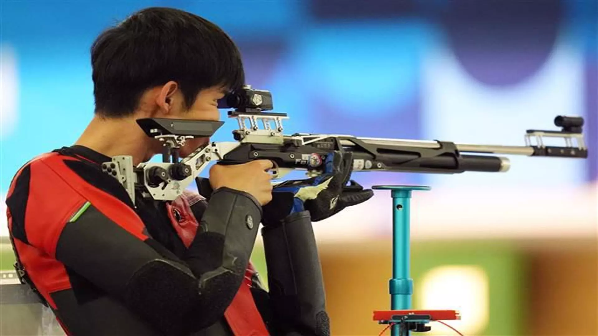China ने मिश्रित टीम एयर राइफल शूटिंग में पेरिस ओलंपिक का पहला स्वर्ण पदक जीता