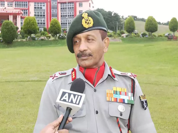 हमें हर तरह की भूमिका के लिए तैयार रहना होगा: Assam Rifles DG PC Nair