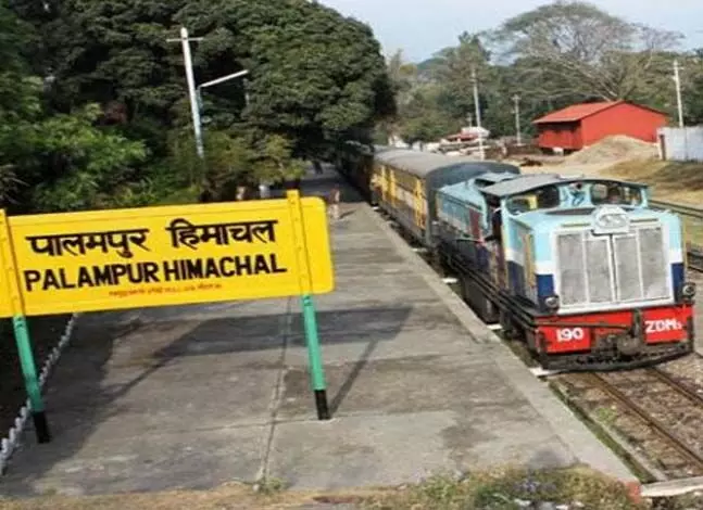 Kangra Rail: रिडिजाइन होगा कांगड़ा का रेल नेटवर्क