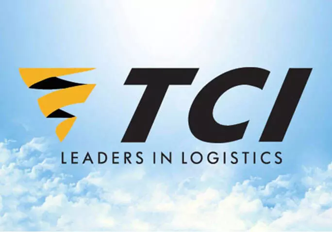 लॉजिस्टिक्स कंपनी TCI ने कर के बाद 91.6 करोड़ रुपये की वृद्धि दर्ज