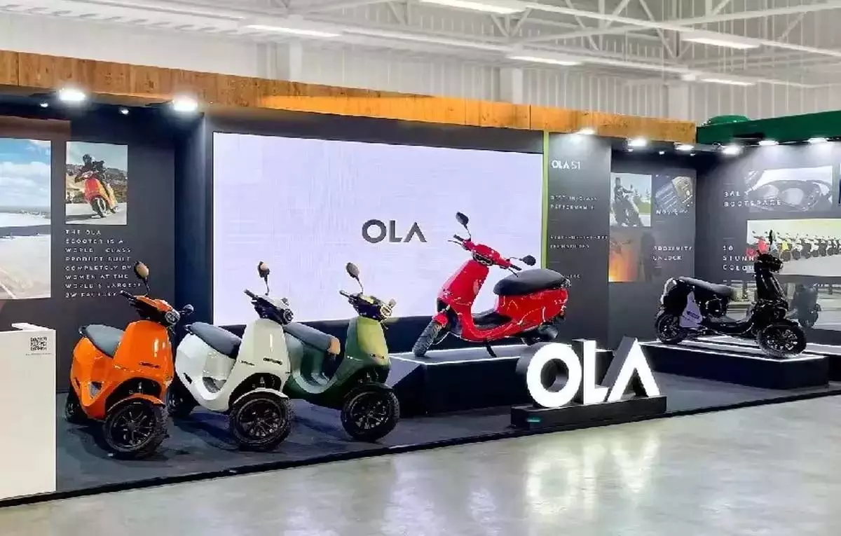 Ola Electric अगले हफ्ते आईपीओ लाएगी