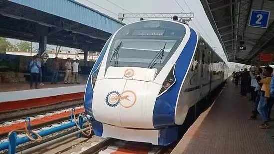 Ernakulam-Bengaluru वंदे भारत स्पेशल ट्रेन 31 जुलाई से, सप्ताह में 3 दिन सेवा