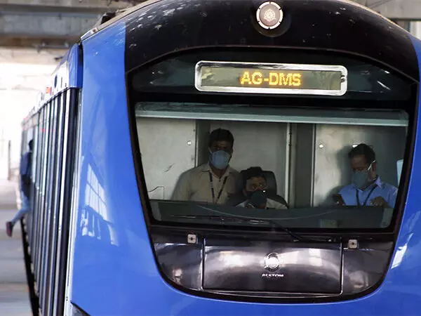 Chennai Metro ने भाजपा नेता के बयान को खारिज किया