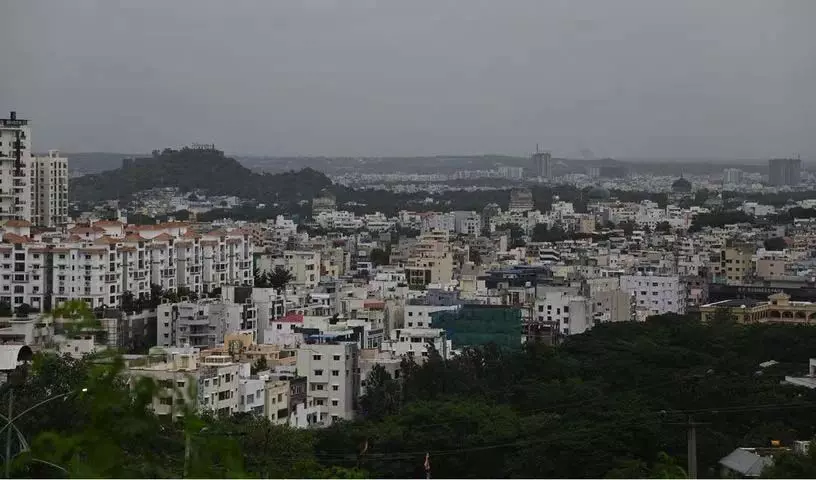 Hyderabad: 2 अगस्त तक लगातार बूंदाबांदी और उदास मौसम जारी रहेगा
