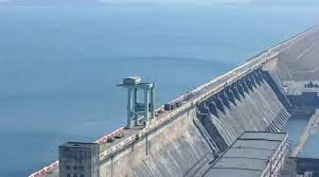Hirakud Dam से 28 जुलाई को बाढ़ का पहला पानी छोड़ा जाएगा, लोगों को पीए सिस्टम पर अलर्ट किया गया