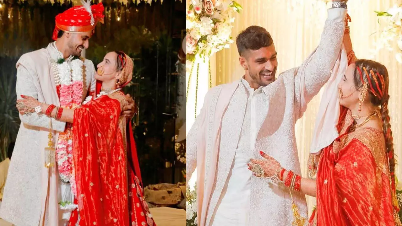 Deepak Hooda अपनी गर्लफ्रेंड के साथ नौ साल के प्रेम संबंध के बाद शादी
