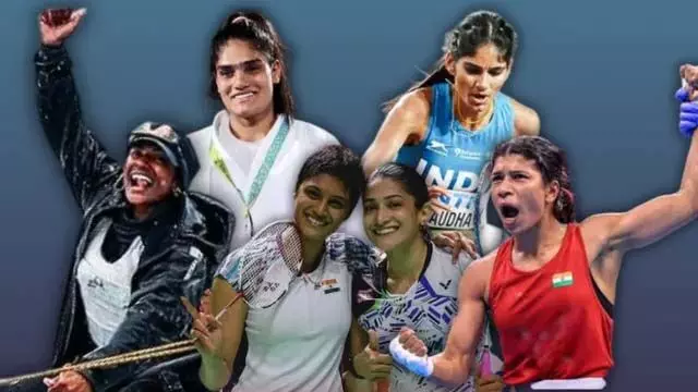 Paris Olympics में भाग लेने वाली भारतीय महिला एथलीटों के बारे में जानें