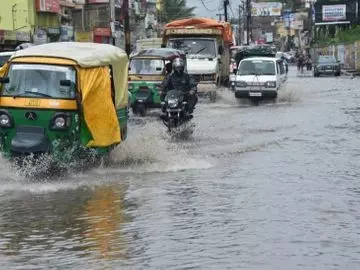 Jharkhand: दो अगस्त तक बारिश , 30-31 जुलाई को रांची में भारी बारिश का अनुमान