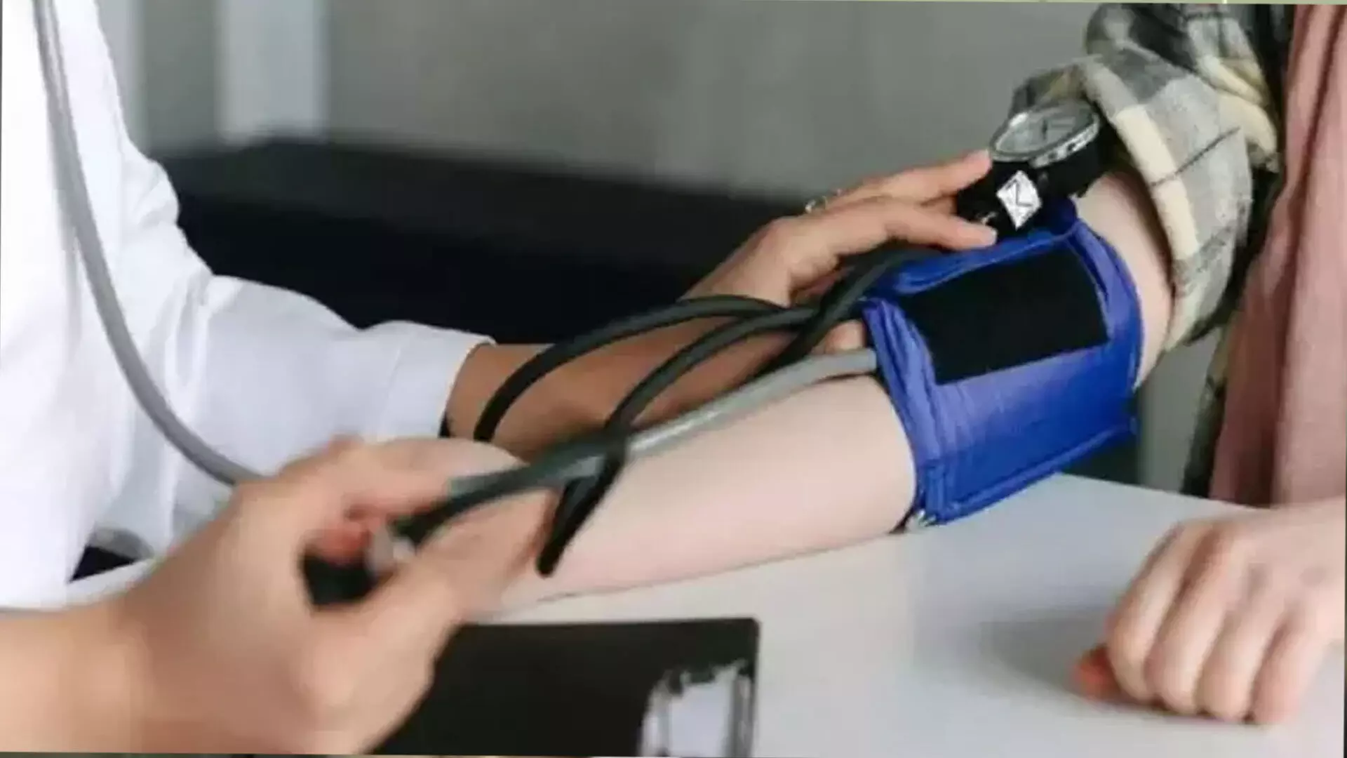 High blood pressure से स्ट्रोक का खतरा बढ़ सकता है- अध्ययन