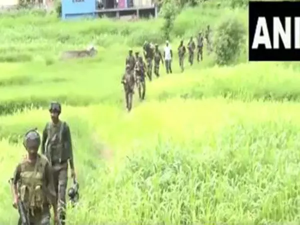 Jammu and Kashmir: सुरक्षा बलों ने रियासी में तलाशी अभियान शुरू किया