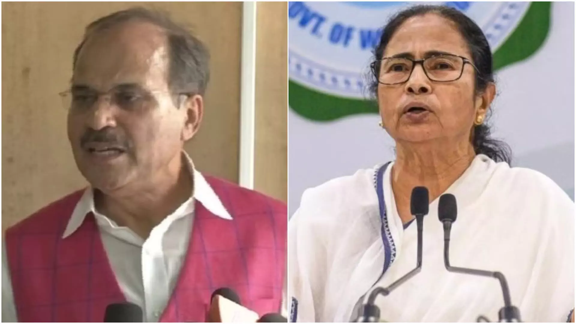 West Bengal: अधीर रंजन चौधरी ने CM ममता बनर्जी की आलोचना की