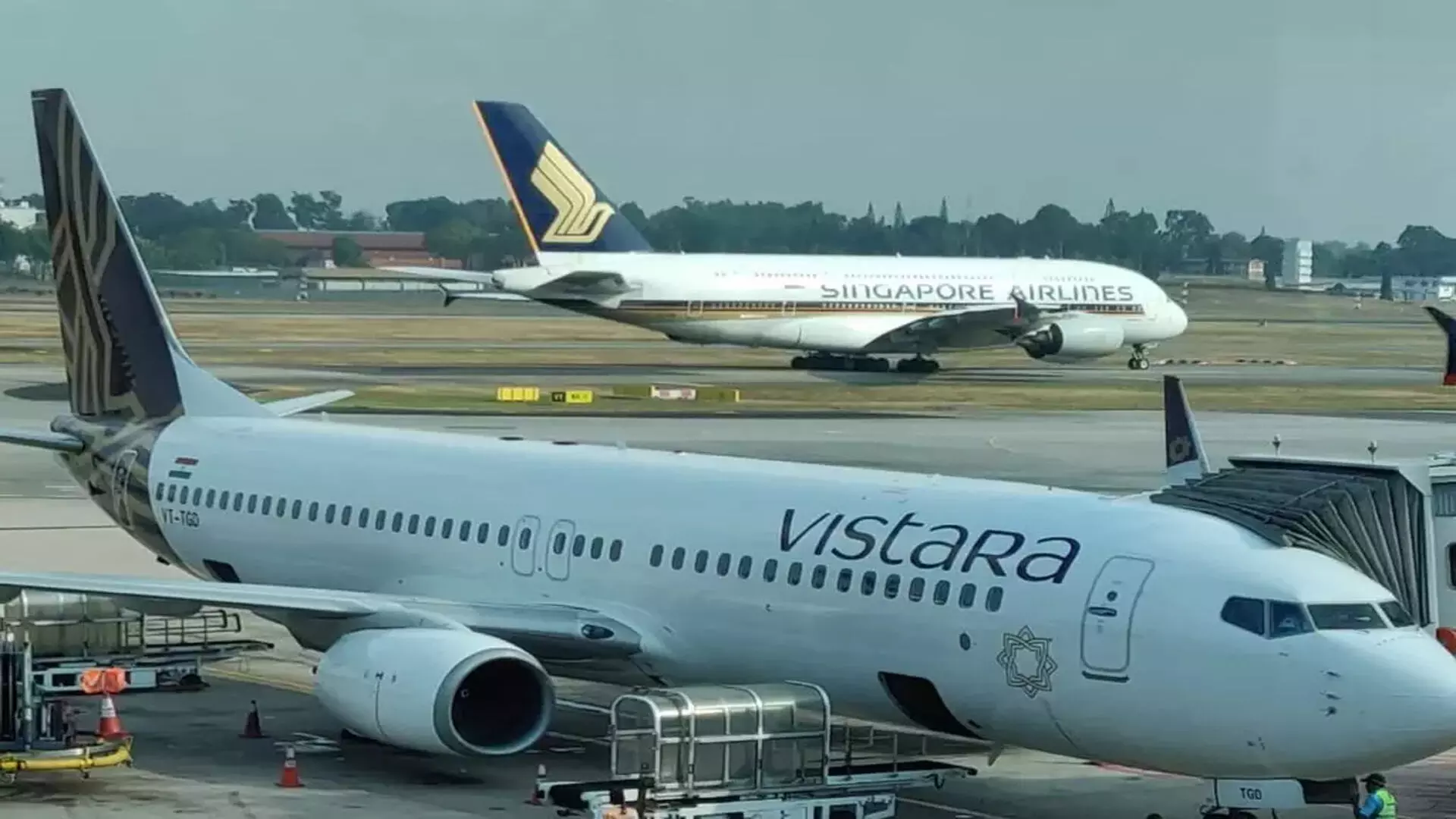 Vistara अंतरराष्ट्रीय उड़ानों पर मुफ्त Wi-Fi देने वाली पहली भारतीय एयरलाइन बनी