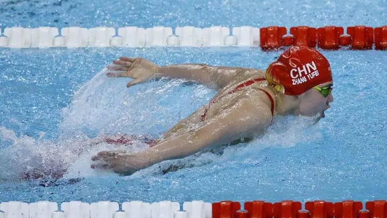 परीक्षण के बाद Chinese Swimmers को निर्दोष माना जाएगा