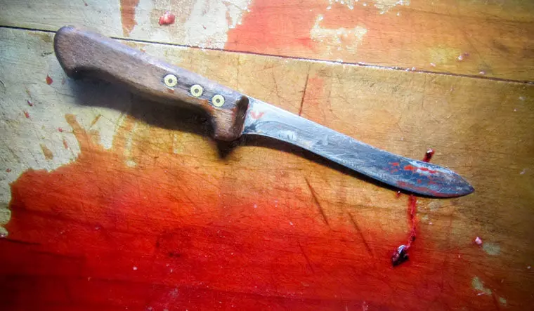 Crime Breaking: बदमाशों ने पुलिसकर्मी को चाकू से गोदा, फैली सनसनी