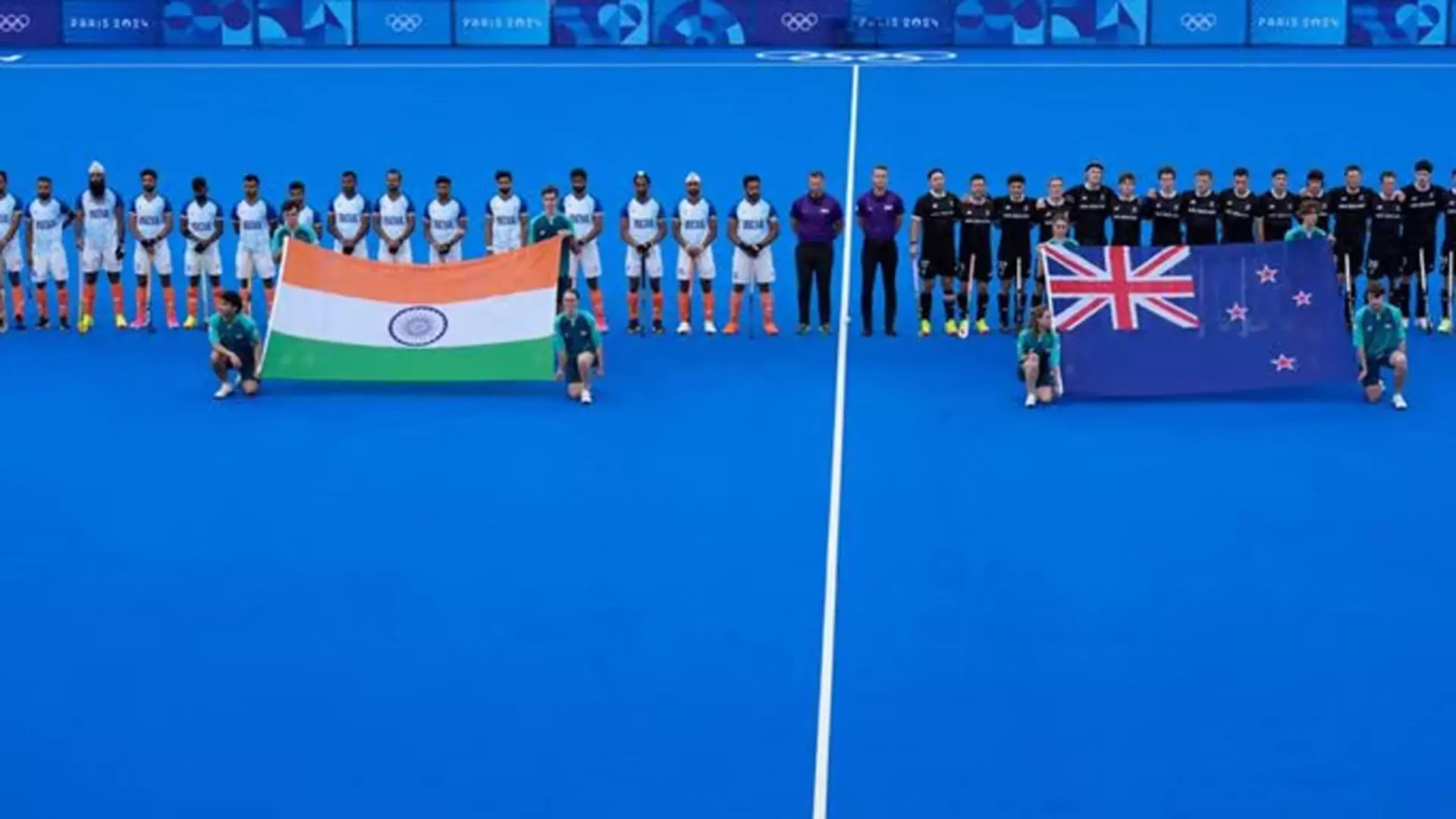 Olympics: भारतीय हॉकी टीम ने शानदार वापसी करते हुए न्यूजीलैंड को 3-2 से हराया