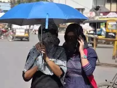 Jammu: श्रीनगर में सबसे गर्म जुलाई का दिन