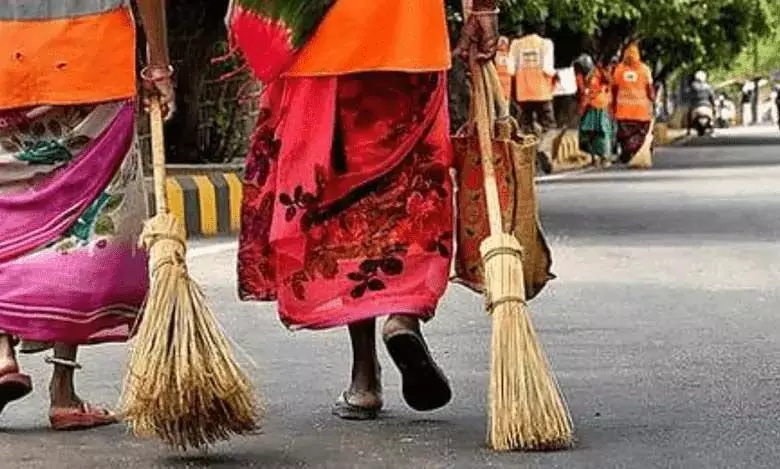 Safai Karamchari संगठन ने शैक्षिक योजनाओं को पुनः शुरू करने की मांग की