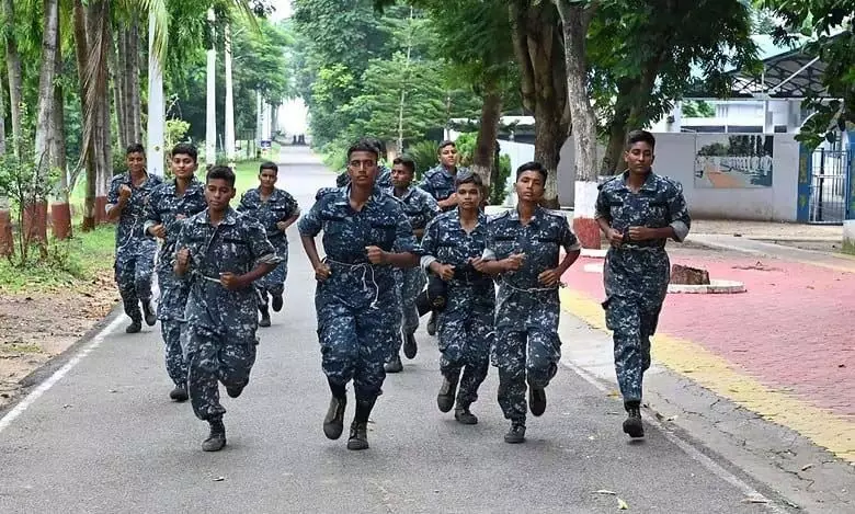 Delhi:कई राज्यों ने राज्य पुलिस भर्ती में पूर्व अग्निवीरों को आरक्षण देने की घोषणा की