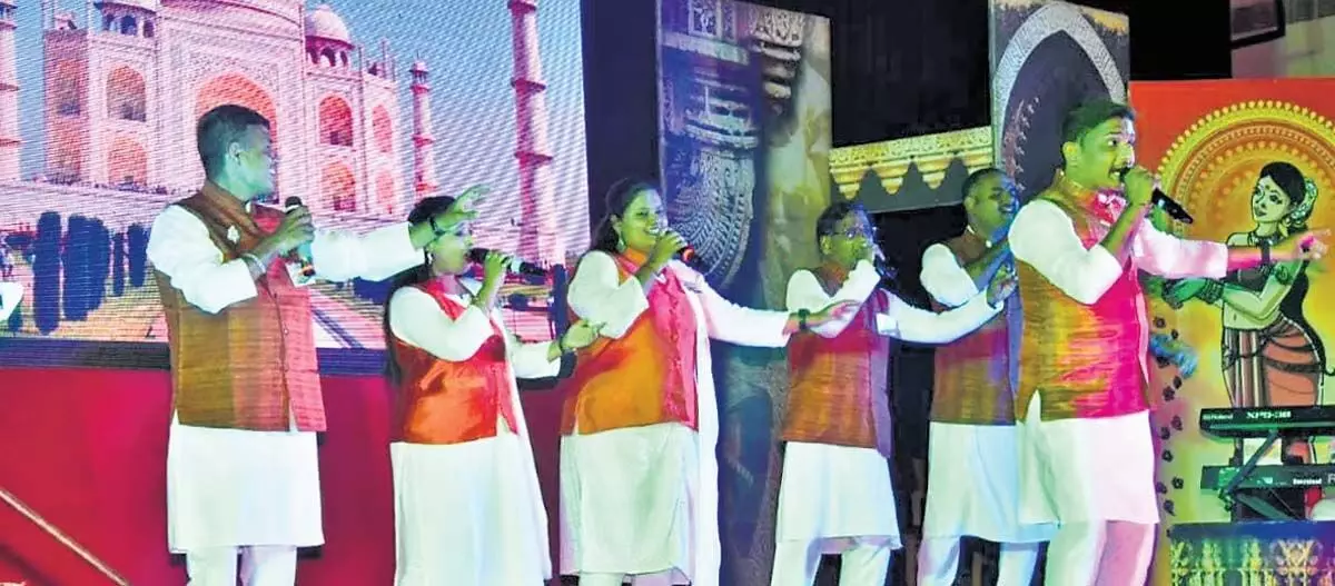 Karnataka : कर्नाटक में टीएनआईई ने जागो हिंदुस्तानी कार्यक्रम का आयोजन किया