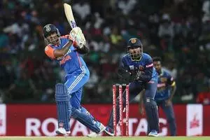 भारत की 43 रन से जीत के बाद सूर्यकुमार ने कहा, कभी नहीं सोचा था कि मैच हमसे दूर चला जाएगा