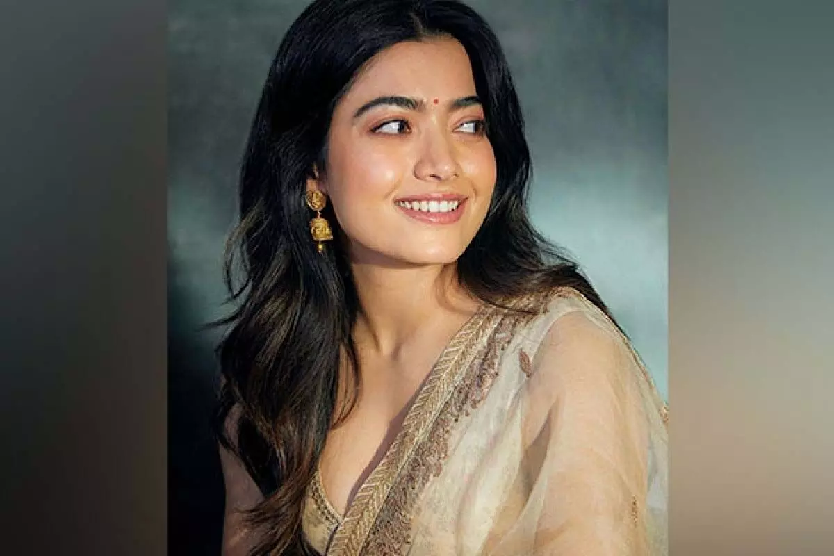 पिछले दो महीनों में Rashmika मंदाना का नया जुनून